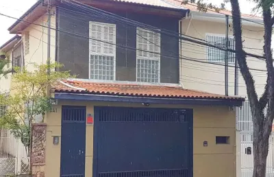 Casa com 4 quartos sendo 2 suites e 4 vagas de garagem  no jardim sáo paulo para compra ,.