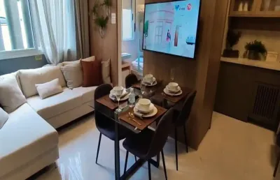 Apartamento com 2 quartos à venda na Avenida Presidente Wilson, --, Mooca, São Paulo