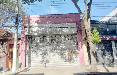 Prédio para alugar na Rua Fradique Coutinho, --, Pinheiros, São Paulo