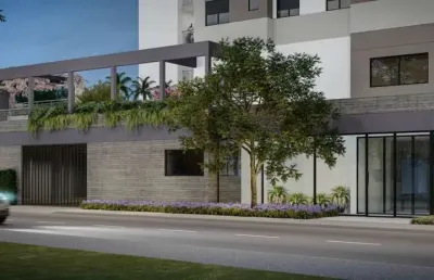 Apartamento studio no butantã com 29m² com 1 dormitório