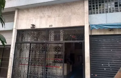 Apartamento com 1 quarto à venda na Rua Maria Paula, --, Bela Vista, São Paulo