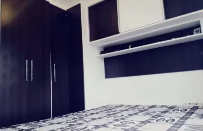 Apartamento com 2 quartos à venda na Avenida Atos Tomás Ferracciú, --, Jardim Maracá, São Paulo