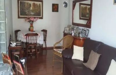 Apartamento na vila campestre no condomínio edificio san francisco 51 m² 2 dormitórios 2 banheiros 1 vaga