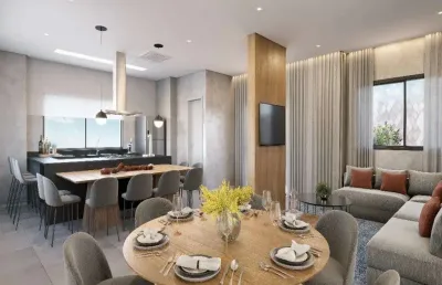Apartamento à venda com 1 dormitório, 32 m2  na saúde