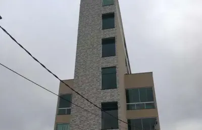 Apartamento com 2 quartos à venda na Rua Antônio Neto Caldeira, --, Vila Antonieta, São Paulo