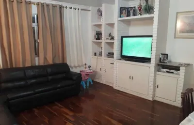Apartamento á venda com 03 dormitórios sendo 01 suite com 02 vaga
