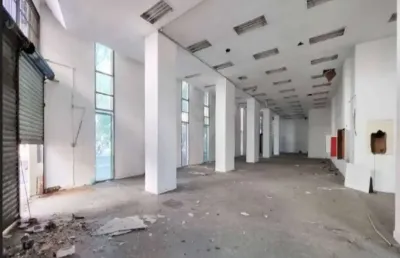 Ponto comercial e 2 banheiros à venda, 612 m² - santa cecilia