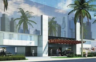 Ponto comercial para alugar na Rua Arizona, --, Cidade Monções, São Paulo