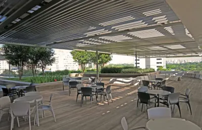 Andar corporativo de 783m² - locação r$ 61.024,00 - cidade monções/sp