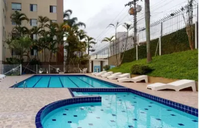Apartamento com 2 quartos para alugar na Rua Vicente Pereira de Assunção, --, Vila Constança, São Paulo