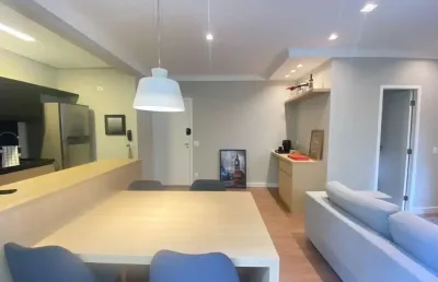Apartamento com 1 quarto para alugar na Rua Ouro Branco, --, Jardim Paulista, São Paulo