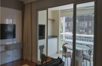 Apartamento de 03 dormitorios e 3 suítes para alugar - perdizes