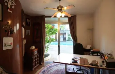 Casa com 4 quartos para alugar na Rua Alberto Faria, --, Alto de Pinheiros, São Paulo