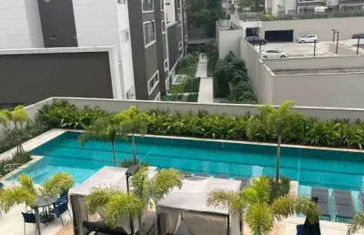Apartamento com 1 quarto à venda na Avenida Alberto Augusto Alves, --, Vila Andrade, São Paulo