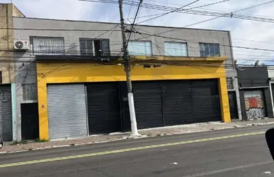 Barracão / Galpão / Depósito para alugar na Rua Abílio Pedro Ramos, --, Vila Nilo, São Paulo
