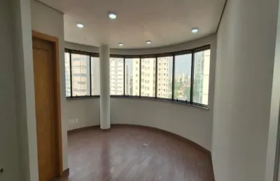 Sala comercial para locação, santo amaro são paulo-sp, 1 vaga!