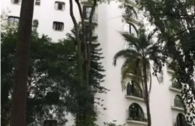 Apartamento com 4 quartos para alugar na Rua Marechal Deodoro, --, Santo Amaro, São Paulo