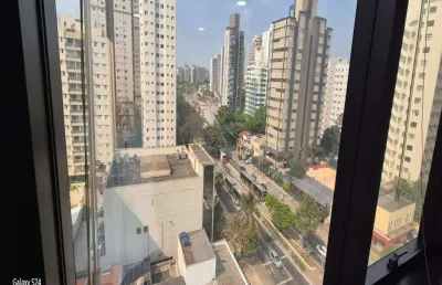Sala comercial para alugar na Avenida Vereador José Diniz, --, Santo Amaro, São Paulo