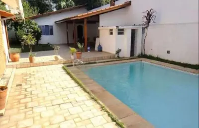 Casa com 4 quartos para alugar na Rua Manuel Carlos de Figueiredo Ferraz, --, Jardim Morumbi, São Paulo