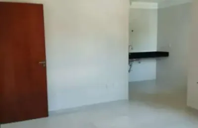 Apartamento no condomínio residencial mário bulcão na vila califórnia com 48m² 2 dormitórios 1 banheiro