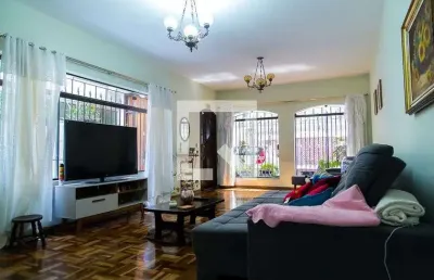 Casa com 3 quartos à venda na Rua Doutor Mário Mourão, --, Jabaquara, São Paulo