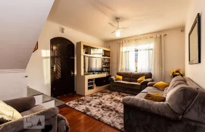 Casa com 3 quartos à venda na Rua Figueira da Barbária, --, Jardim Brasília, São Paulo