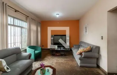 Casa com 4 quartos à venda na Praça Teotônio Fiuza, --, Ponte Rasa, São Paulo