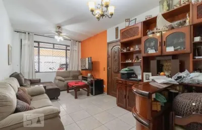 Casa com 4 quartos à venda na Rua Guian, --, Vila Campestre, São Paulo