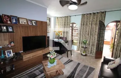 Casa com 4 quartos à venda na Rua Conselheiro Moreira de Barros, --, Santana, São Paulo