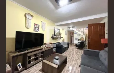 Casa com 3 quartos à venda na Rua Antônio Pagano, --, Vila Mascote, São Paulo
