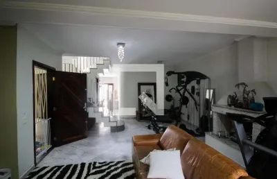 Casa à venda - jardim santa emília, 4 quartos,  310 m2