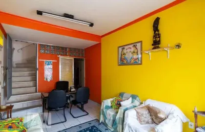 Casa com 7 quartos à venda na Avenida Afonso Mariano Fagundes, --, Saúde, São Paulo