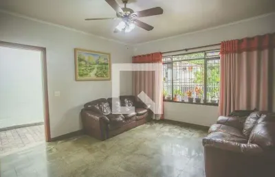 Casa com 3 quartos à venda na Rua Antônio Calixto Abrão, --, Saúde, São Paulo