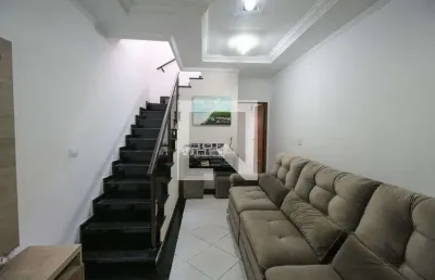 Casa com 3 quartos à venda na Rua Filipe Galvão, --, Vila Esperança, São Paulo