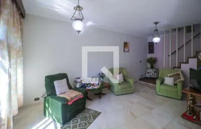 Casa com 3 quartos à venda na Rua Drava, --, Vila das Mercês, São Paulo