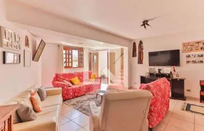 Casa à venda - jardim éster yolanda, 6 quartos,  212 m2