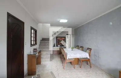Casa com 3 quartos à venda na Rua João Luiz Faria, --, Jardim Brasília, São Paulo