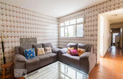 Casa com 3 quartos à venda na Rua Heitor Peixoto, --, Cambuci, São Paulo