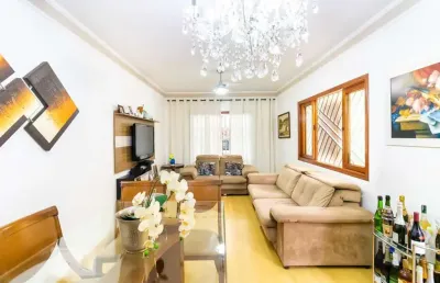 Casa com 3 quartos à venda na Rua Ângelo Calandrino, --, Vila Constança, São Paulo