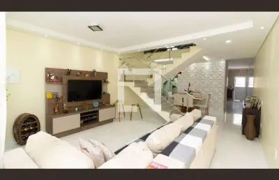 Casa à venda - vila guilhermina, 3 quartos,  270 m2