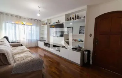 Casa à venda - jardim éster yolanda, 3 quartos,  210 m2