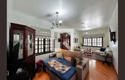 Casa com 3 quartos à venda na Rua Visconde de Castro, --, Campo Belo, São Paulo