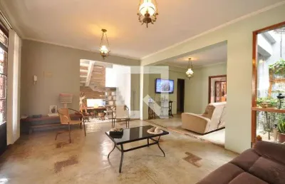Casa com 5 quartos à venda na Rua Luiz Antônio de Oliveira Alves, --, Vila Mazzei, São Paulo