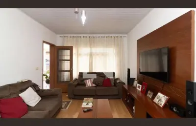 Casa com 4 quartos à venda na Rua Jujiú, --, Ponte Rasa, São Paulo
