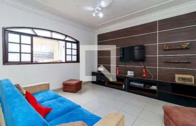 Casa com 3 quartos à venda na Rua Monforte da Beira, --, Jardim São Luís, São Paulo