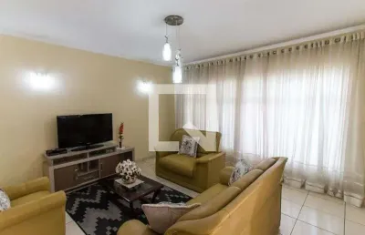 Casa com 3 quartos à venda na Rua Professor Joaquim Álvarez Cruz, --, Vila Sabrina, São Paulo