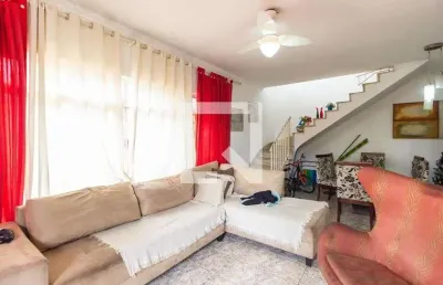 Casa à venda - jardim éster yolanda, 4 quartos,  195 m2