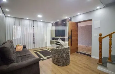 Casa com 3 quartos à venda na Rua Ataliba Vieira, --, Jardim Brasil, São Paulo
