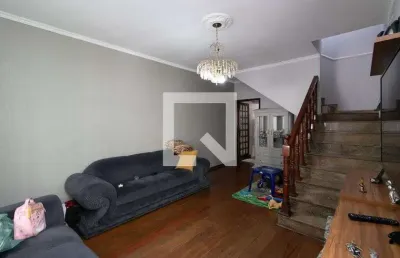 Casa com 4 quartos à venda na Rua Odilon de Paula Brasil, --, Vila Sabrina, São Paulo