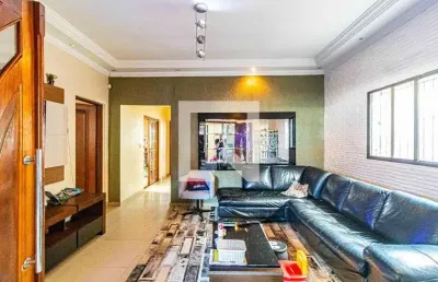 Casa à venda - jardim éster yolanda, 3 quartos,  297 m2